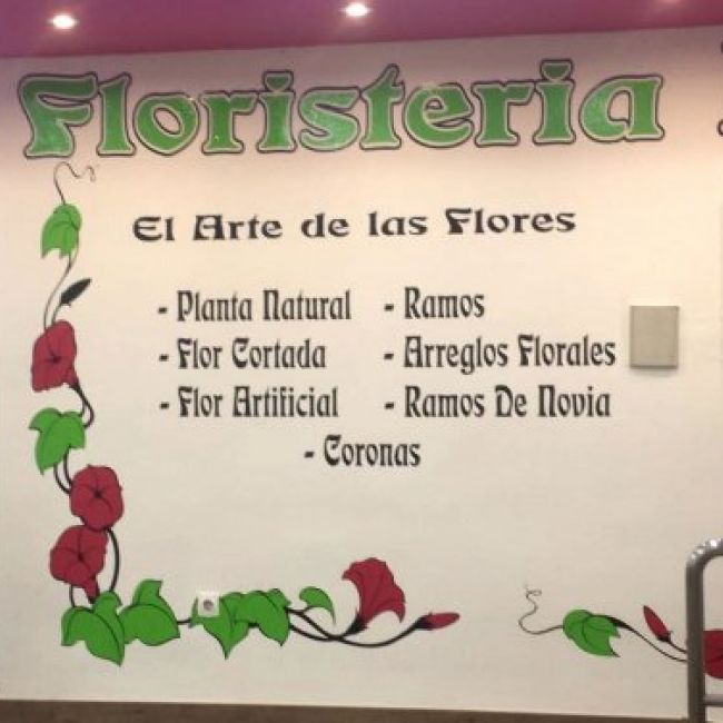 floristería en Ciudad Real